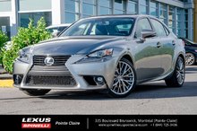 2015 Lexus IS 250 AWD