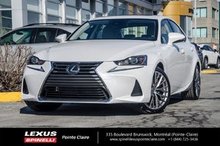 2018 Lexus IS 300 PREMIUM