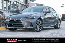 2018 Lexus IS 300 AWD LUXURY PACK