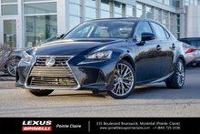 2018 Lexus IS 300 AWD