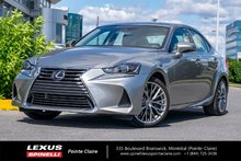 2019 Lexus IS 300 AWD