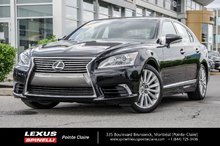 2013 Lexus LS 460 SWB