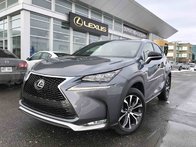2017 Lexus NX 200t F-SPORT SÉRIE 2