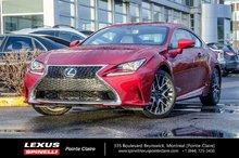 2017 Lexus RC 300 F SPORT