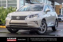 2013 Lexus RX 350 AWD