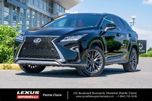 2016 Lexus RX 350 F-SPORT 3!!!!