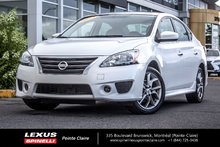 2013 Nissan Sentra SR