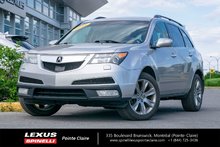 2011 Acura MDX ELITE NAVIGATION