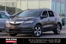2015 Acura MDX CUIR AWD TOIT OUVRANT PROPRE