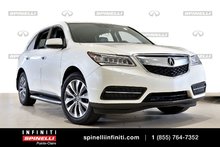 2016 Acura MDX *****TECH