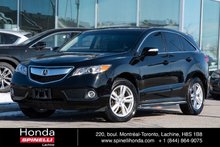 2015 Acura RDX Tech Pkg AWD NAVI CUIR TOIT