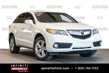2015 Acura RDX TECH PACKAGE AWD -- GPS - TOIT - CUIR --