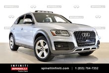 2015 Audi Q5 3.0T Technik