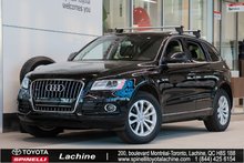 2016 Audi Q5 TFSI QUATTRO