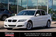 2011 BMW 3 Series 323i BAS KM