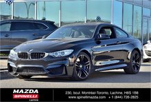 2015 BMW M4 DCT