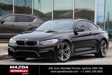 2015 BMW M4 COUPE FULLY OPTIONED