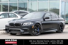 2016 BMW M5 TOUTES OPTION 4 PNEUS NEUF