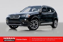 2015 BMW X3 XDrive28i