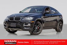 2013 BMW X6 35i