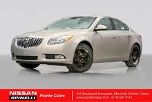 2011 Buick Regal CXL