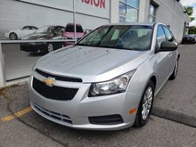 2011 Chevrolet Cruze LS+ w/1SB