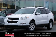 2010 Chevrolet Traverse 1LT 7 PASSAGERS