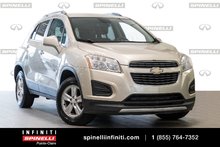 2013 Chevrolet Trax LT/AWD/BACKUP CAMERA/REMOTE STARTER