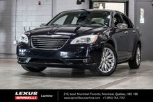 2011 Chrysler 200 TOURING V6; TOIT MAGS SIEGES CHAUFFANTS