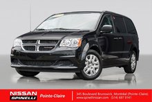 2015 Dodge Grand Caravan Canada Value Package