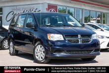 2016 Dodge Grand Caravan Canada Value Package