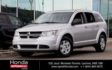 2012 Dodge Journey SE/CVP BAS KM