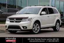 2013 Dodge Journey R/T AWD V6 CUIR