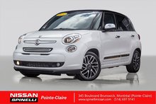 2014 Fiat 500L Lounge