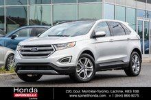 2016 Ford Edge Titanium AWD NAVI CUIR