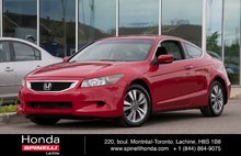 2009 Honda Accord Coupe DEAL PENDING EX AUTO BAS KM