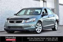 2010 Honda Accord EX TOIT MAGS BAS KM