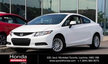2013 Honda Civic Coupe LX AUTO MAGS