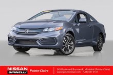 2014 Honda Civic Coupe EX