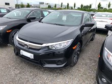 2018 Honda Civic Coupe LX w/Honda Sensing