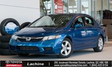 2011 Honda Civic Sdn SE