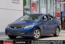 2013 Honda Civic Sdn LX