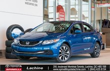 2014 Honda Civic Sedan EX