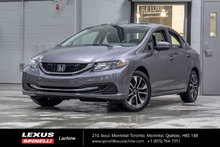 2015 Honda Civic Sedan EX AUTO; **RESERVE / ON-HOLD**