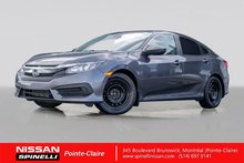 2016 Honda Civic Sedan LX