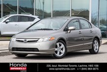 2006 Honda Civic LX MANUELLE BAS KM