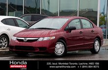 2009 Honda Civic DX-G AUTO BAS KM