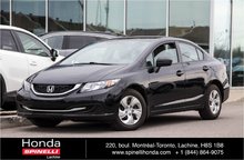2014 Honda Civic **LIQUIDATION**LX SEDAN AC CRUISE AUTO
