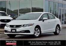 2014 Honda Civic LX AUTO
