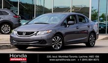 2014 Honda Civic EX MANUAL TOIT MAGS